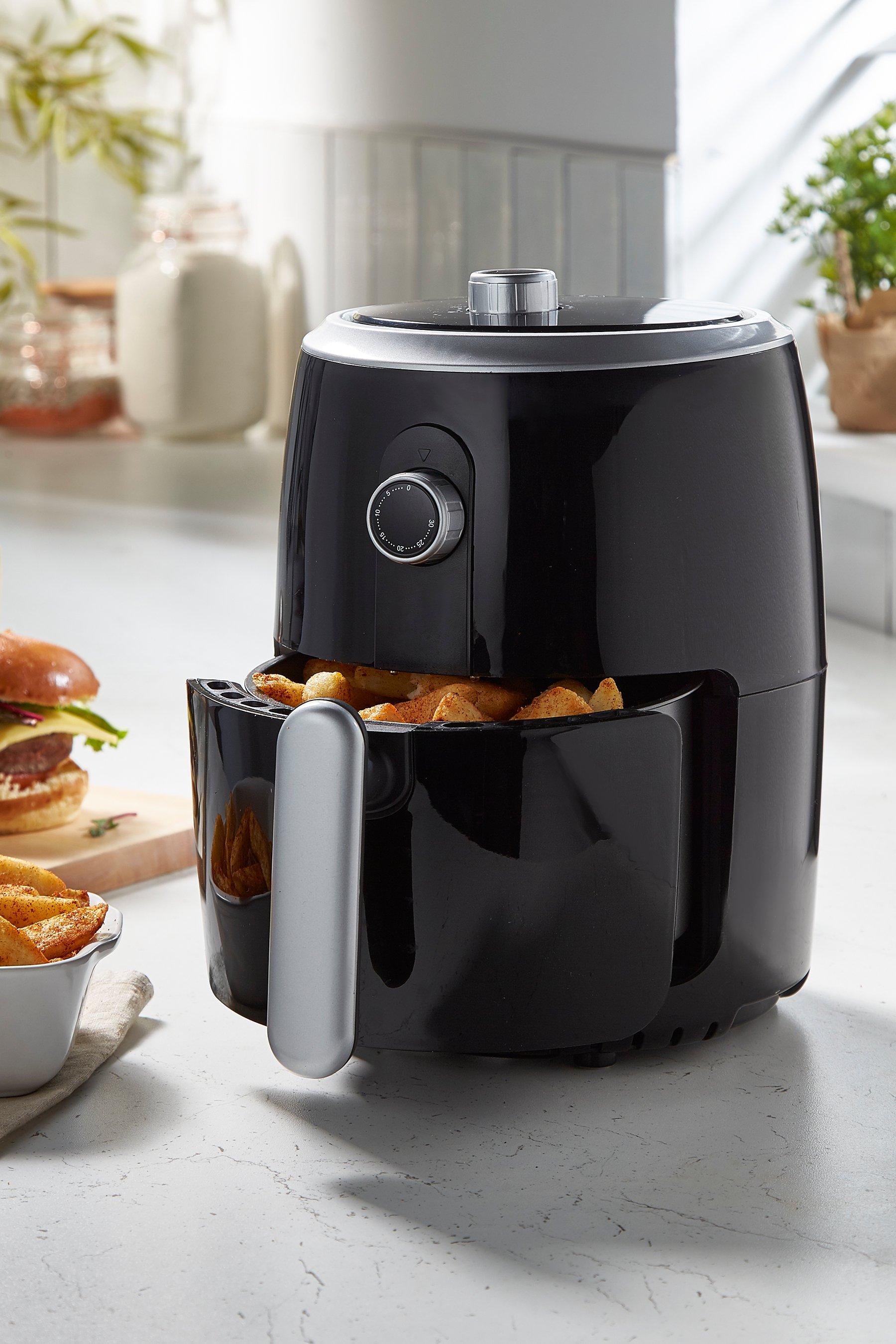 Manual 2.2L Air Fryer EGL Waterer US